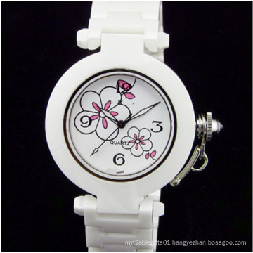 Hl33wholesale Cheap Price Fashion Stainless Steel Women′s Wrist Quartz Watch